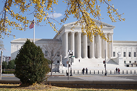 The Supreme Court, Washington, D.C.